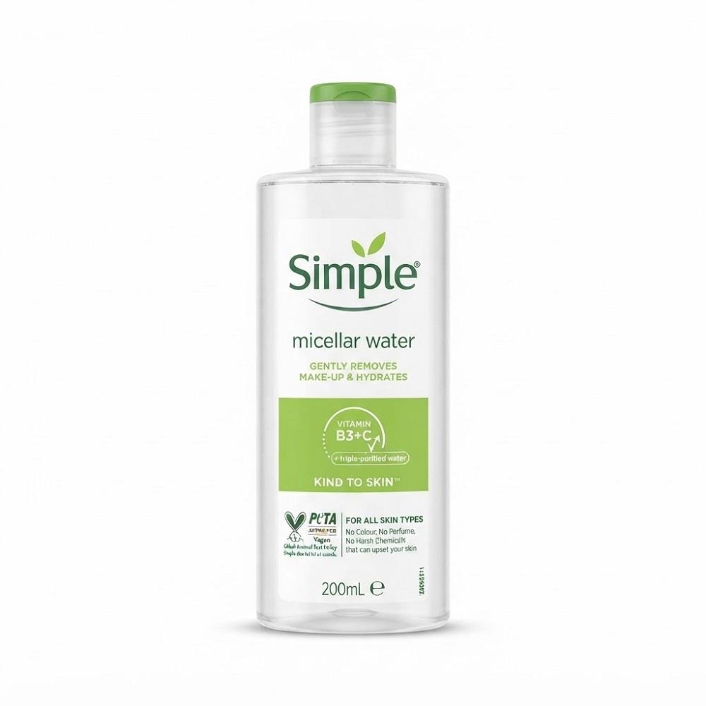 SIMPLE میسلار واتر  200 میل