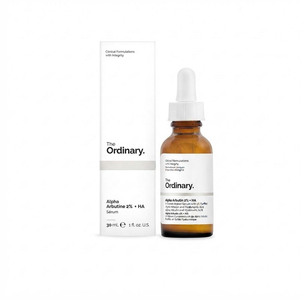 ORDINARY ALPHA ARBUTION2% + HA