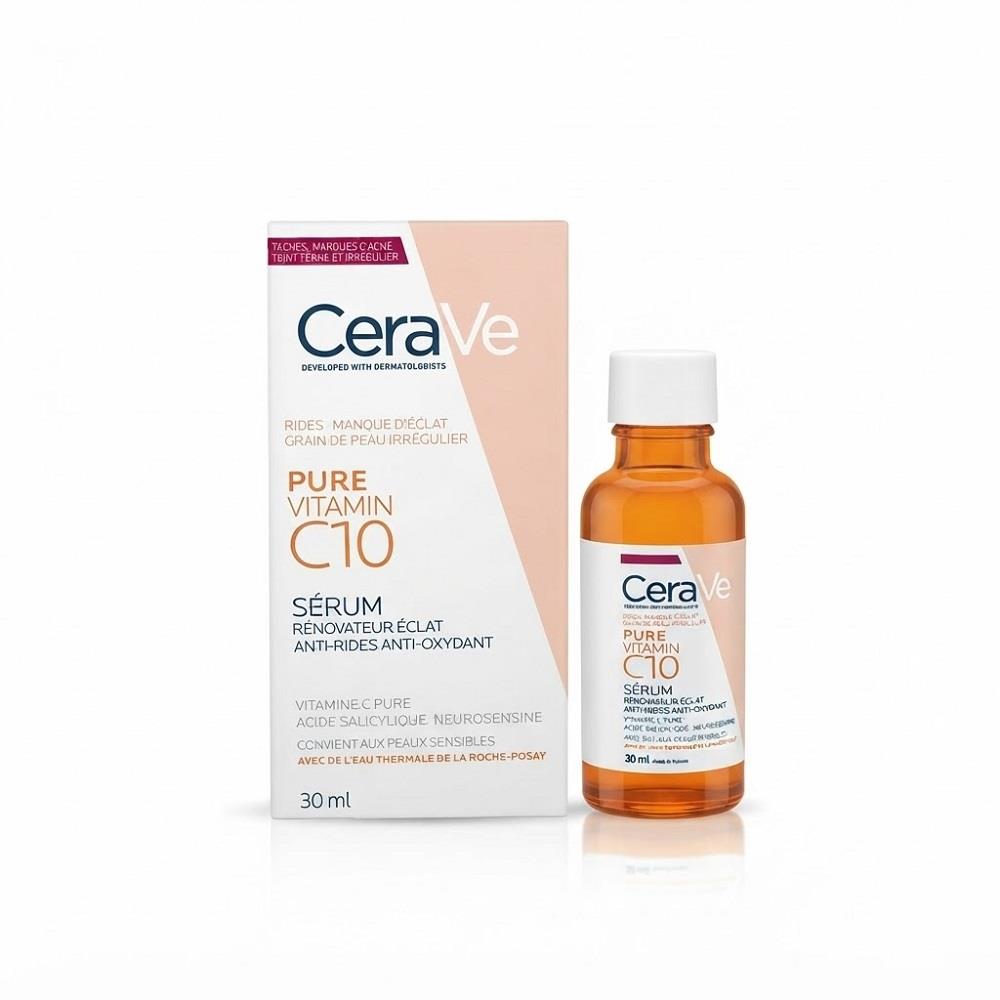 CERAVE PURE VITAMIN C10