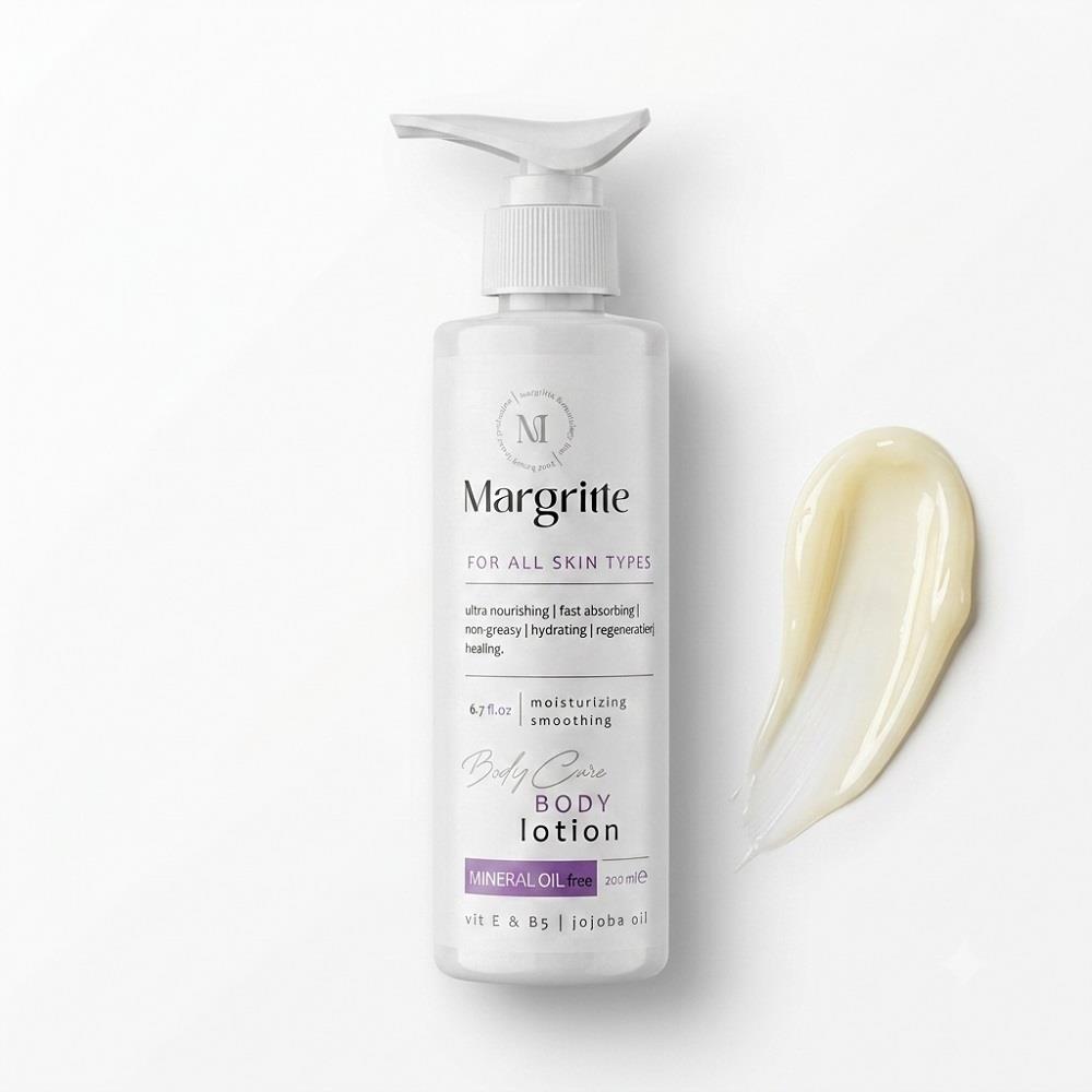 MARGARIT لوسیون بدن 200 میل