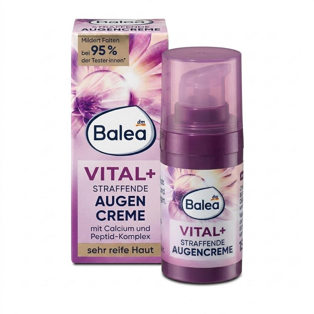 BALEA کرم دور چشم VITAL+