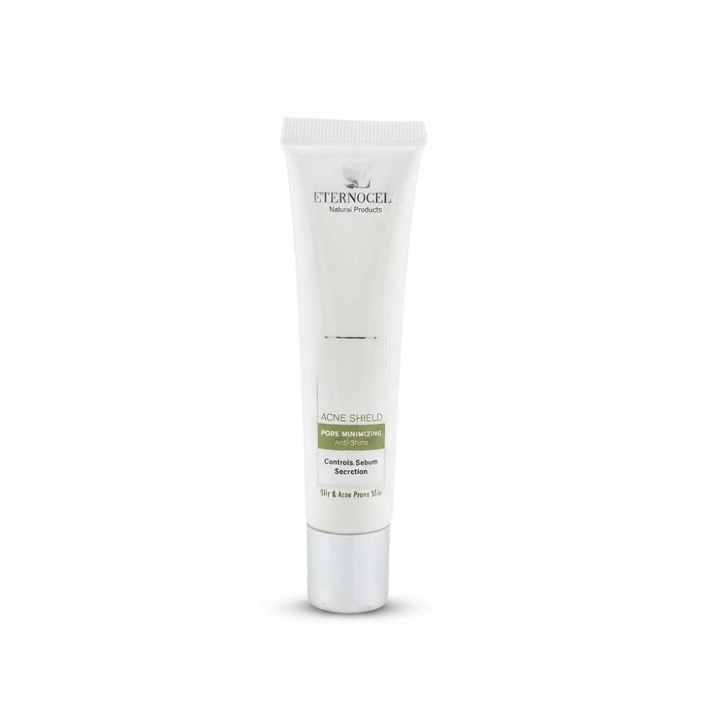 ETERNOCELL کرم ژل مناسب پوستهای دارای منافذ باز 40 ML