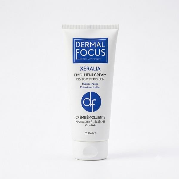 DERMAL FOCUS کرم بدن زرالیا