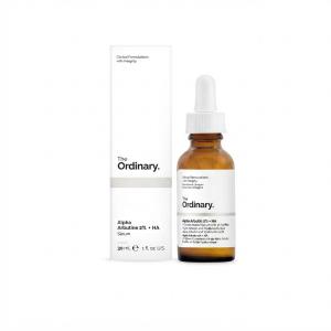 ORDINARY ALPHA ARBUTION2% + HA 