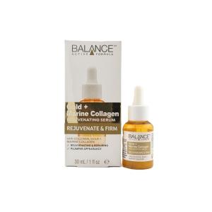 BALANCE GOLD + MAVINE COLLAGEN 