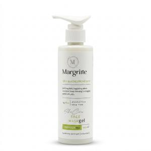 MARGARIT ژل شستشو پوست چرب 200میل 