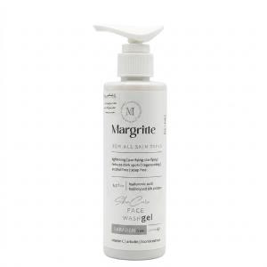 MARGARIT ژل شستشو و روشن کننده انواع پوست  200میل 