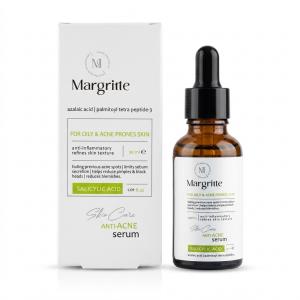 MARGARIT سرم انتی آکنه پوست چرب  30میل 