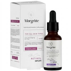 MARGARIT  سرم رتینول انواع پوست  30میل