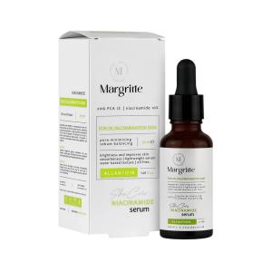 MARGARIT سرم نیاسین آمید پوست چرب  30میل