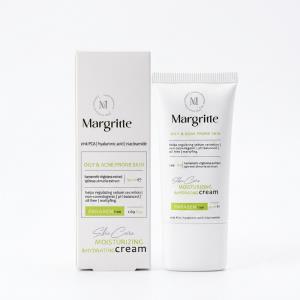 MARGARIT کرم مرطوب کننده آب رسان پوست چرب  50 میل