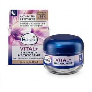 BALEA کرم شب VITAL+