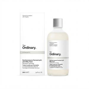 ORDINARY saccharomyces ferment 30% milky toner