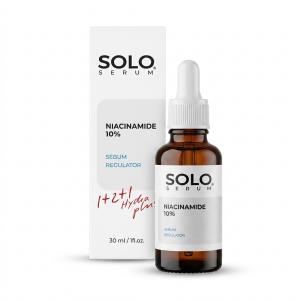 SOLO سرم نیاسینامید 10 %