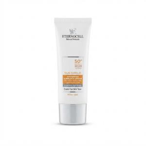 ETERNOCELL ضد آفتاب رنگی بژ روشن 40 ML