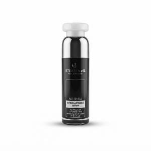 ETERNOCELL سرم حاوی رتینول و مشتق ویتامین C 30 ML