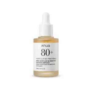 ANUA سرم HEARTEAF+PANTHENOL 30 ML