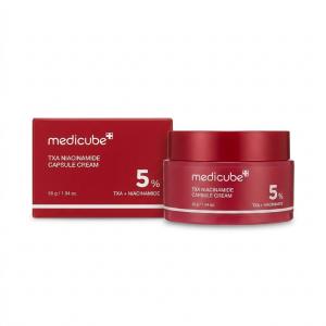 MEDICUBE کرم کاسه ای نیاسینامید کپسولی