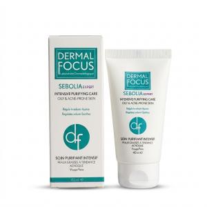 DERMAL FOCUS ژل سبولیا اکسپرت 