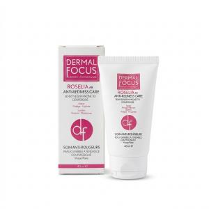 DERMAL FOCUS کرم ضد قرمزی روزالیا 