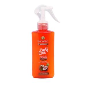 BARSEEL افشانه حرارتی موهای فر 250 ML