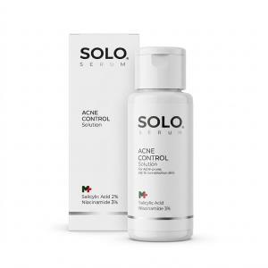 SOLO سرم آکنه کنترل