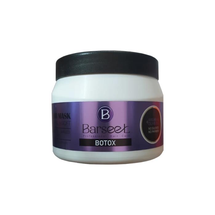 BARSEEL ماسک مو بوتاکس 500 ML