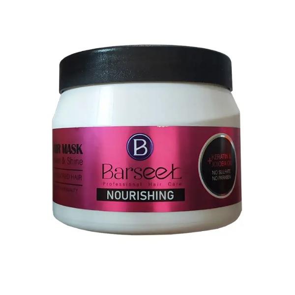BARSEEL ماسک مو نورشینگ 500 ML