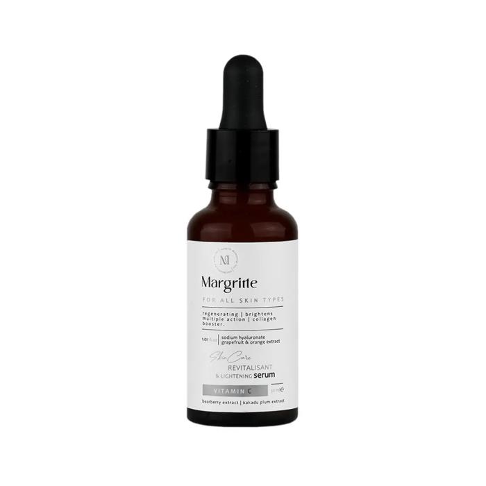 MARGARIT  سرم روشن کننده ویتامین C 30میل