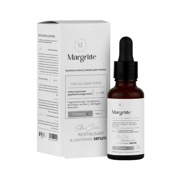 MARGARIT  سرم روشن کننده ویتامین C 30میل