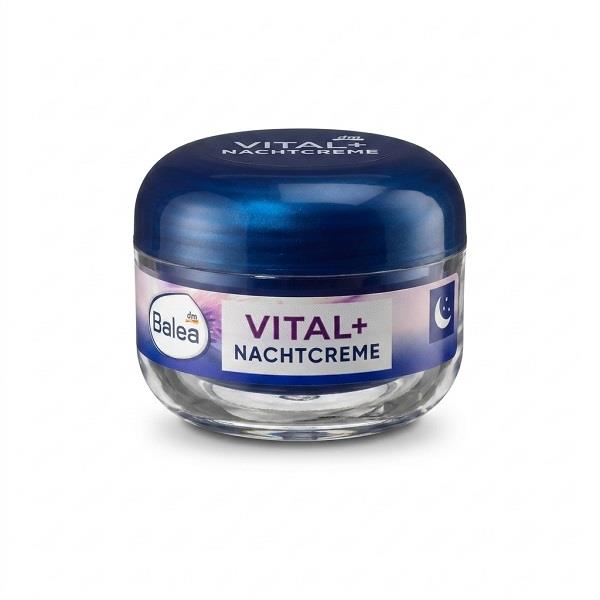 BALEA کرم شب VITAL+