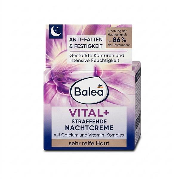 BALEA کرم شب VITAL+