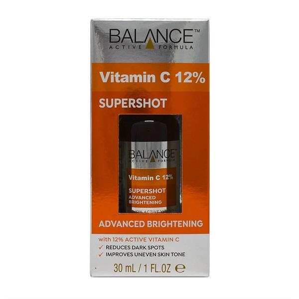 BALANCE SUPERSHOT - VITAMIN 12%