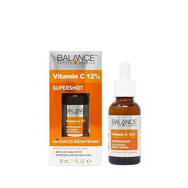 BALANCE SUPERSHOT - VITAMIN 12%
