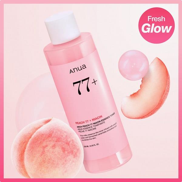 ANUA تونر % 77 NIACIN ESSENCE TONER