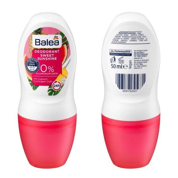BALEA مام  sweet sun shine