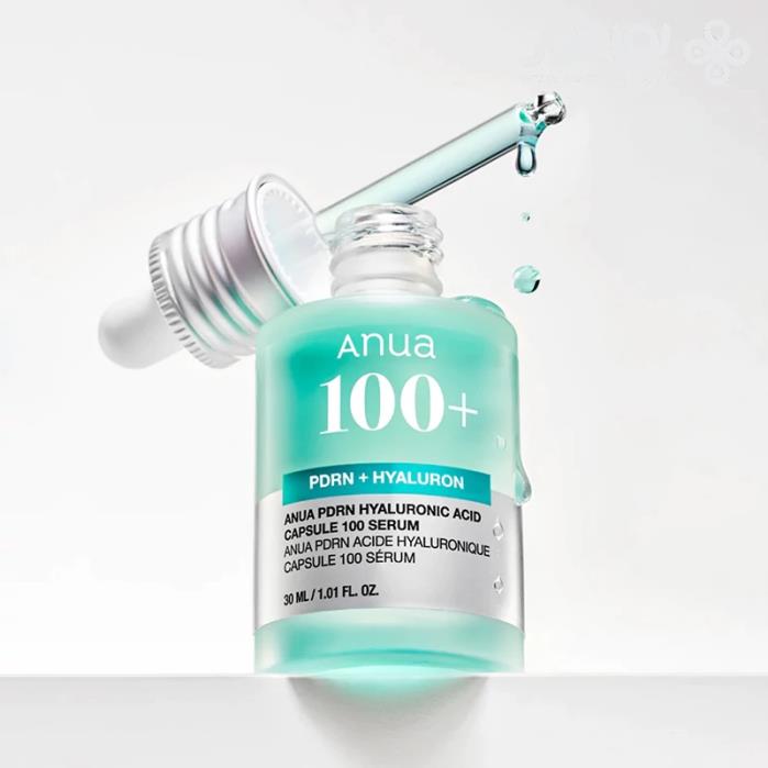 ANUA سرم PDRN + HYALURON 30 ML
