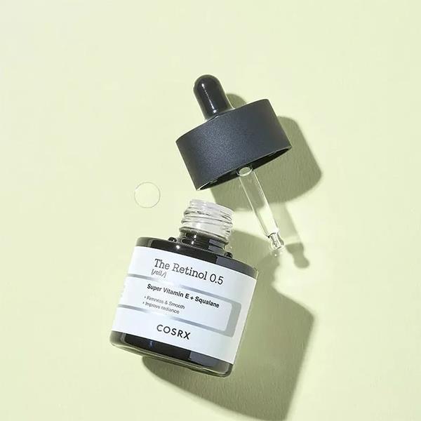 COSRX سرم super vitamin E