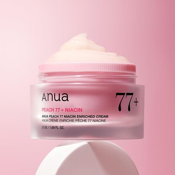 ANUA آبرسان PEACH