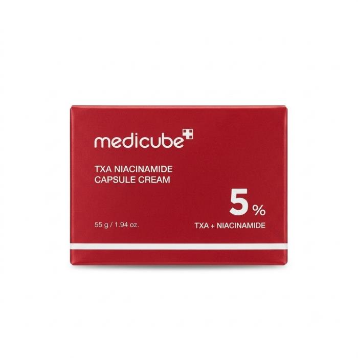 MEDICUBE کرم کاسه ای نیاسینامید کپسولی