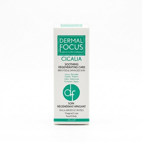 DERMAL FOCUS کرم سیکالیا