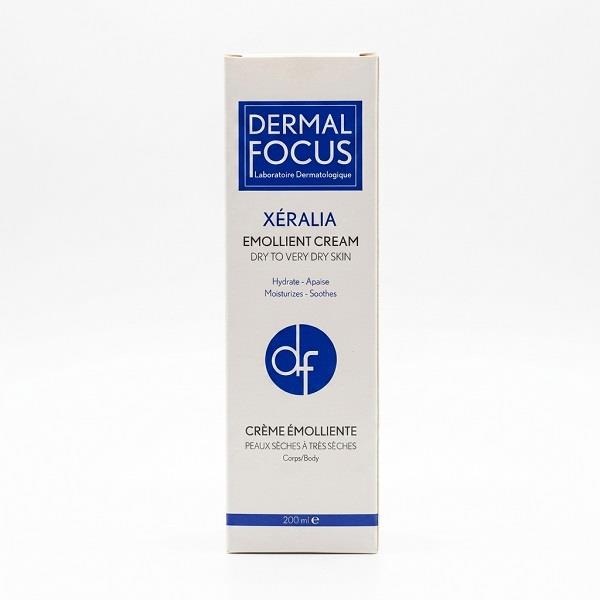 DERMAL FOCUS کرم بدن زرالیا
