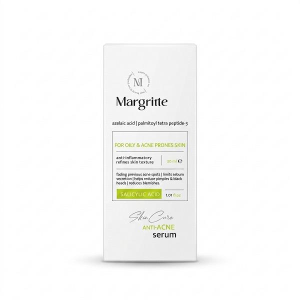 MARGARIT سرم انتی آکنه پوست چرب  30میل