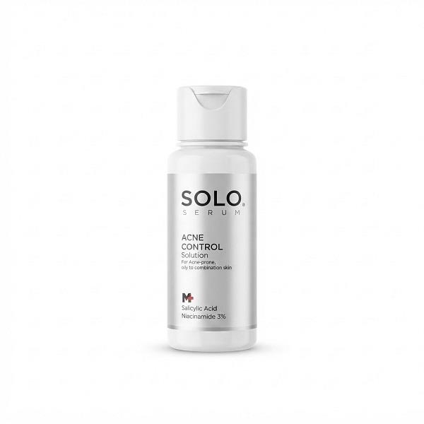 SOLO سرم آکنه کنترل
