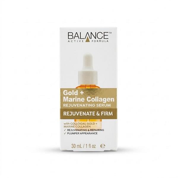 BALANCE GOLD + MAVINE COLLAGEN