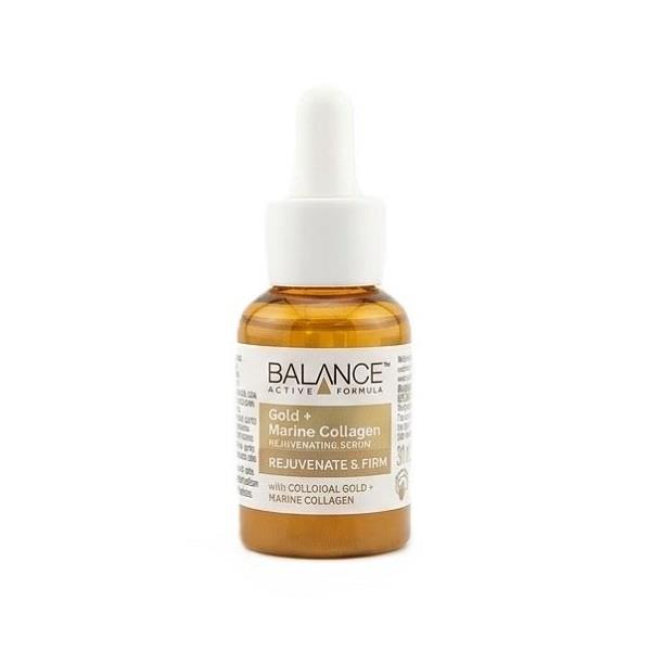 BALANCE GOLD + MAVINE COLLAGEN