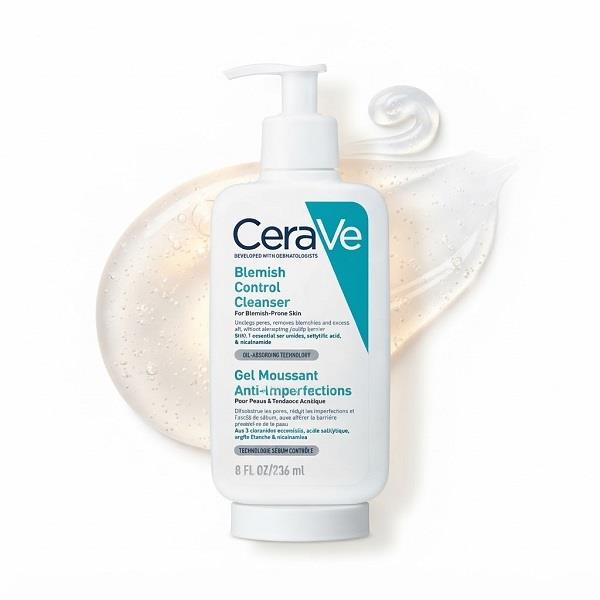 CERAVE BLEMISH - CONTROL - CLEANSER