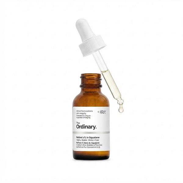 ORDINARY RETIONOL1% IN SQUALANE