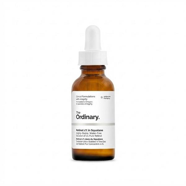 ORDINARY RETIONOL1% IN SQUALANE