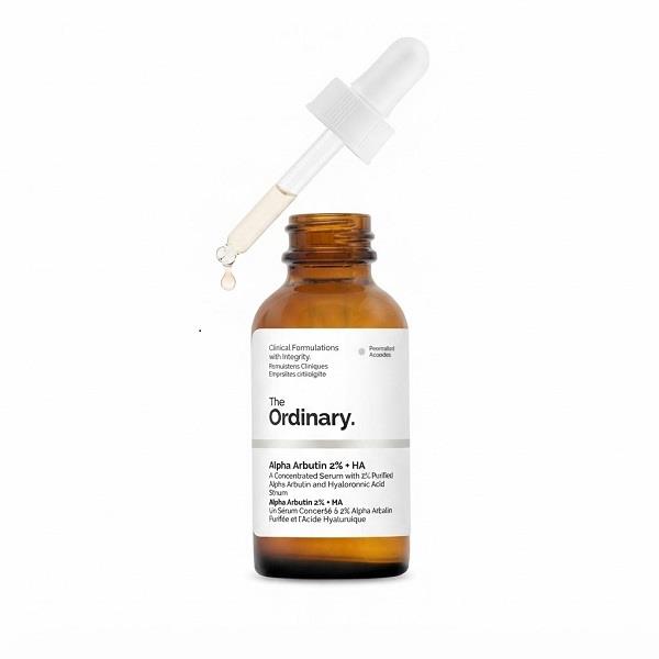 ORDINARY ALPHA ARBUTION2% + HA